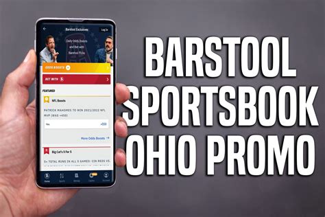 barstool sportsbook promo|Barstool Sportsbook Promo Code: Big Game $100 Sign.